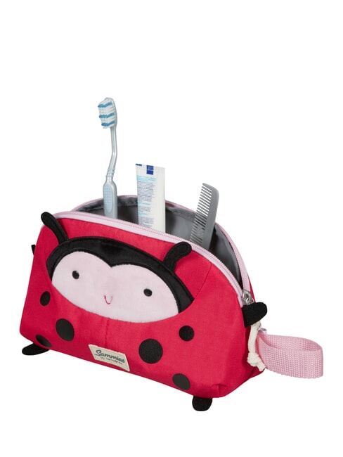 HAPPY SAMMIES ECO Ladybug Schönheit Mädchen Marienkäfer - Taschen und Accessoires für Kids