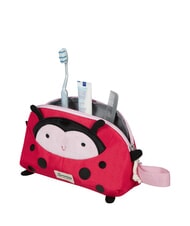 SAMSONITE HAPPY SAMMIES ECO Ladybug Schönheit Mädchen Marienkäfer - Taschen und Accessoires für Kids - 3