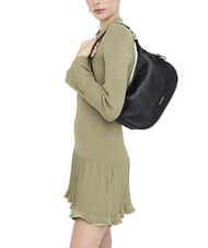 LIUJO KALISKA Hobo-Tasche mit Schultergurt SCHWARZ - Damentaschen - 6