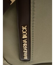MANDARINA DUCK HUNTER Schultertasche salbeigrau - Damentaschen - 3