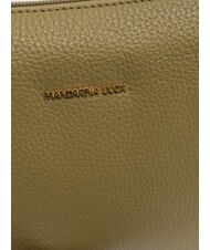 MANDARINA DUCK MELLOW Umhängetasche aus Leder Aloe - Damentaschen - 3