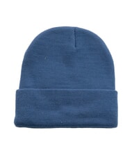 GAUDÌ EVAN Beanie-Mütze mit gesticktem Logo Blau - Mützen/Hüte - 3