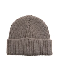 GAUDÌ EVAN Beanie-Mütze mit Umschlag DUNKELGRAU - Mützen/Hüte - 3