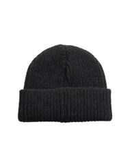 GAUDÌ EVAN Beanie-Mütze mit Umschlag SCHWARZ - Mützen/Hüte - 3