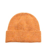 GAUDÌ ESTELLE Beanie-Mütze mit Umschlag Kamel - Mützen/Hüte - 3