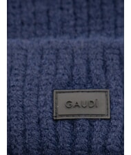 GAUDÌ EVAN Beanie-Mütze mit Umschlag Blau - Mützen/Hüte - 2
