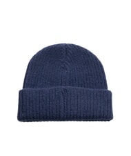 GAUDÌ EVAN Beanie-Mütze mit Umschlag Blau - Mützen/Hüte - 3