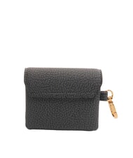 BORBONESE BRUNCH Münzbörse mit Karabiner - Brieftaschen Damen