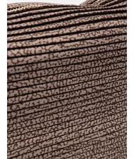 BORBONESE PLISSE Mittelgroße Umhängetasche op / natu - Damentaschen - 3