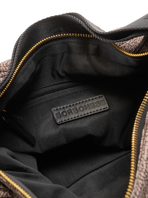 PLISSE Mittelgroße Umhängetasche op / natu - Damentaschen