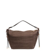 BORBONESE PLISSE Große Umhängetasche op / natu - Damentaschen - 4