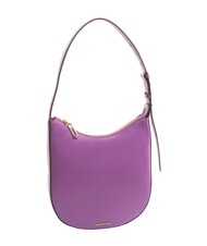 MANDARINA DUCK LUNA Tasche aus Leder Maulbeere - Damentaschen - 2