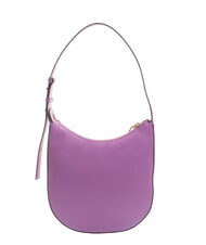 MANDARINA DUCK LUNA Tasche aus Leder Maulbeere - Damentaschen - 4