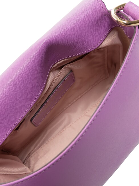 LUNA Mini-Ledertasche Maulbeere - Damentaschen