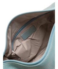 MANDARINA DUCK Mellow Umhängetasche aus Leder Mistral - Damentaschen - 4