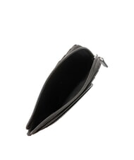 THE BRIDGE VACCHERECCIA Geldbörse mit Reißverschluss Schwarz - Brieftaschen Herren - 3