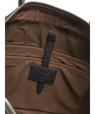 THE BRIDGE SERRISTORI 13" Laptop-Aktentasche aus Leder Schwarz - Arbeitstaschen - 5