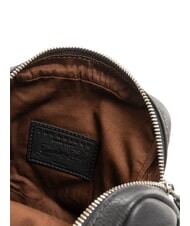 THE BRIDGE SERRISTORI Ledertasche Schwarz - Umhängetaschen Herren - 5