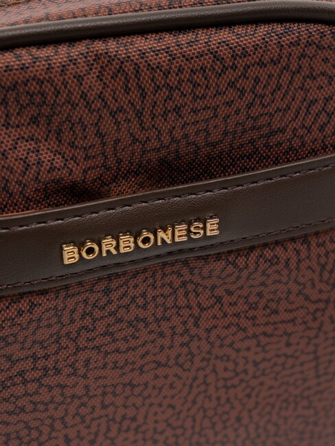 DOWNTOWN Kleine Umhängetasche Terrakotta - Damentaschen