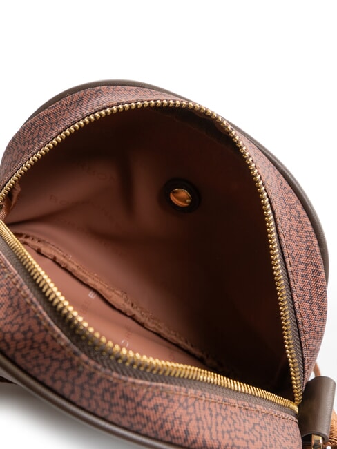 DOWNTOWN Kleine Umhängetasche Terrakotta - Damentaschen