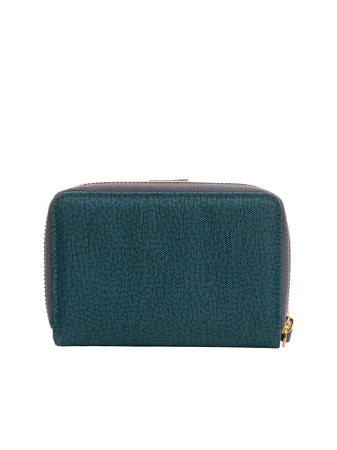 FLEXOS SOFT Mittelgroße Geldbörse mit Münzfach Oktan - Brieftaschen Damen