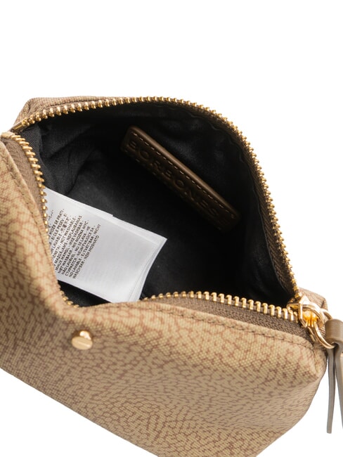 FLEXOS SOFT Kosmetiktasche Ölgrün - Etuitaschen &amp; Necessaire