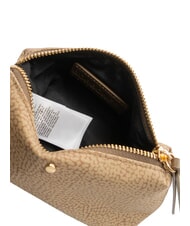 BORBONESE FLEXOS SOFT Kosmetiktasche Ölgrün - Etuitaschen &amp; Necessaire - 3