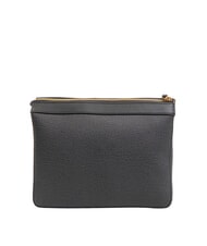 BORBONESE BRUNCH Flache Clutch Schiefer - Damentaschen - 4