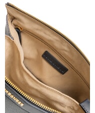 BORBONESE BRUNCH Flache Clutch Schiefer - Damentaschen - 5