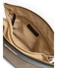 BORBONESE BRUNCH Flache Clutch natur op / schwarz - Damentaschen - 5