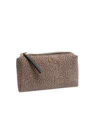 BORBONESE FLEXOS SOFT Kosmetiktasche natur op / schwarz - Etuitaschen &amp; Necessaire - 2