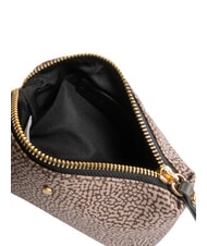 BORBONESE FLEXOS SOFT Kosmetiktasche natur op / schwarz - Etuitaschen &amp; Necessaire - 5