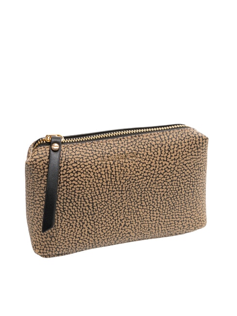 BRUNCH Kosmetiktasche natur op / schwarz - Etuitaschen &amp; Necessaire