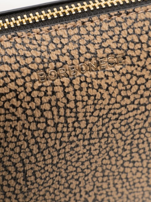 BRUNCH Kosmetiktasche natur op / schwarz - Etuitaschen &amp; Necessaire