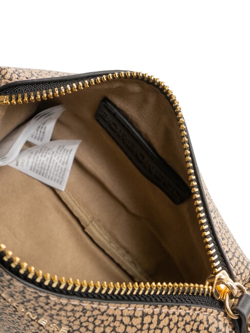 BRUNCH Kosmetiktasche natur op / schwarz - Etuitaschen &amp; Necessaire