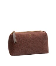 BORBONESE FLEXOS SOFT Kosmetiktasche Terrakotta - Etuitaschen &amp; Necessaire - 2