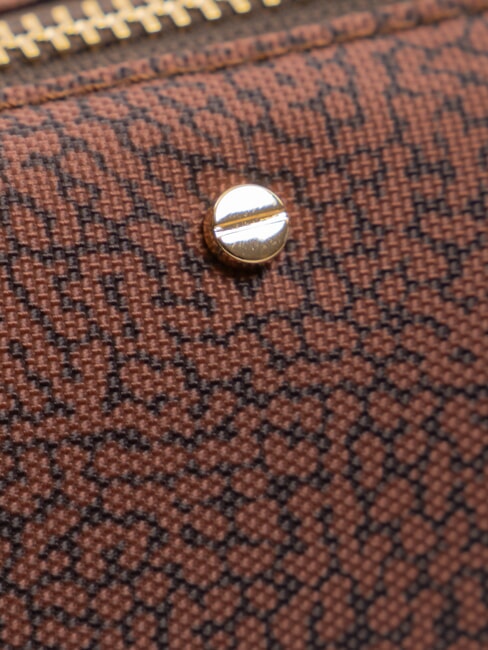 FLEXOS SOFT Kosmetiktasche Terrakotta - Etuitaschen &amp; Necessaire