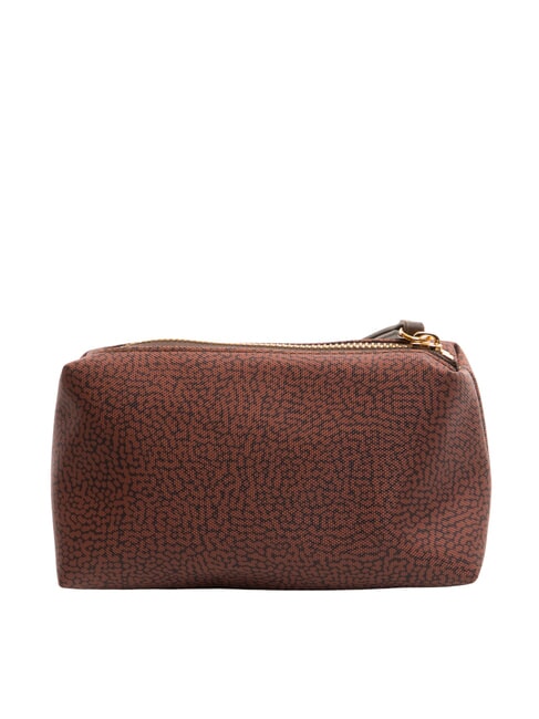 FLEXOS SOFT Kosmetiktasche Terrakotta - Etuitaschen &amp; Necessaire