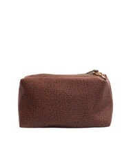 BORBONESE FLEXOS SOFT Kosmetiktasche Terrakotta - Etuitaschen &amp; Necessaire - 4