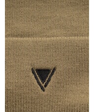 GAUDÌ EVAN Beanie-Mütze mit gesticktem Logo MILITÄR - Mützen/Hüte - 3