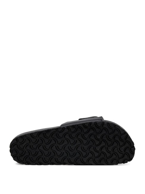 MADRID BIG BUCKLE Sandalen Schwarz - Damenschuhe