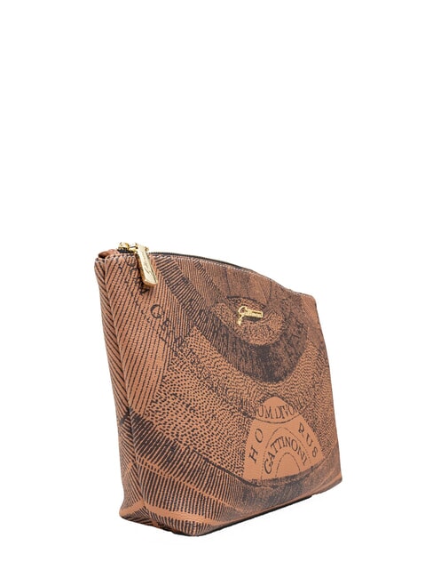 PLANETARIUM Große Schönheit einfarbige Bräune - Beauty-Case