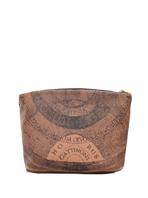 PLANETARIUM Große Schönheit einfarbige Bräune - Beauty-Case