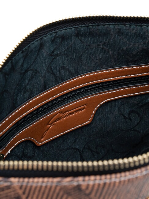 PLANETARIUM Große Schönheit einfarbige Bräune - Beauty-Case