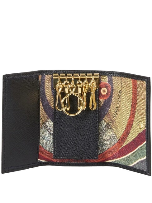 PLANETARIUM Schlüsseletui schwarz/klassisch - Schlüsselanhänger und Schlüsseletuis