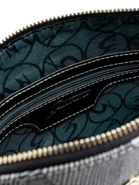 PLANETARIUM Große Schönheit einfarbig schwarz - Beauty-Case