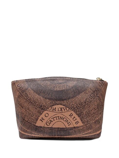 PLANETARIUM Mittlere Schönheit monochrom dunkelbraun - Etuitaschen &amp; Necessaire