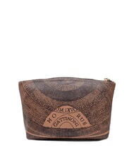 GATTINONI PLANETARIUM Mittlere Schönheit monochrom dunkelbraun - Etuitaschen &amp; Necessaire - 3