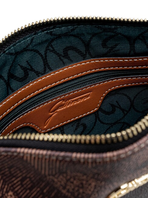 PLANETARIUM Mittlere Schönheit monochrom dunkelbraun - Etuitaschen &amp; Necessaire