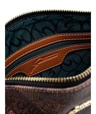 GATTINONI PLANETARIUM Mittlere Schönheit monochrom dunkelbraun - Etuitaschen &amp; Necessaire - 4